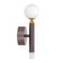 Italux LAON WL-2018109-1 Fali lámpa 1x6W/LED 3000k 600LM IP20