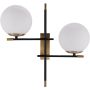 Italux STELIA WL-43660-2 Fali lámpa 2x5W/E14 IP20