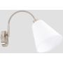 Italux TONIA WL-76382-1-WH Fali lámpa 40W/E27 IP20