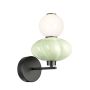 Italux Tordi WL-94721-1A-GRN Fali lámpa 1x8W/LED 3000K 903lm IP20