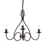 Elstead Lighting WINDEMERE WM3 Csillár 3x60W/E14