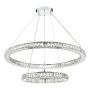 Dar Lighting WONDER WON2550 Függőlámpa 1x45W/LED 3000K 1000LM IP20