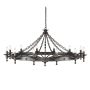 Elstead Lighting WARWICK WR12-GRAPHITE Csillár 12x60W/E14