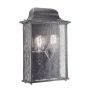 Elstead Lighting WEXFORD WX7 Fali lámpa 2x60W/E27 IP43