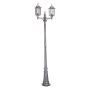 Elstead Lighting WEXFORD WX8 Utcai lámpa 2x60W/E27 IP43