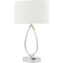 Dar Lighting Wyatt WYA4250 Asztali lámpa 1x60w/e27 ip20
