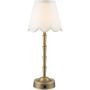 Dar Lighting Wyman WYM4075 Asztali lámpa 1x2,4w/led 2800k 239lm
