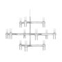 King Home ATOMIC XCP9120-12 Csillár 12x10W/G9 IP20