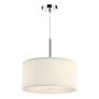 Dar Lighting ZARAGOZA ZAR1033 Függőlámpa 3x60W/E27 IP20