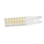 SMD LED BULB ZAR0458SLL Villanykörte 1x8,5W/G9 3000K 1200lm IP20