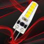 SMD LED BULB ZAR0496SLL Villanykörte 1x2W/G4 4000K 206lm IP20