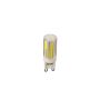SMD LED BULB ZAR4038SLL Villanykörte 1x4W/G9 6000K 350lm IP20