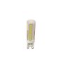 SMD LED BULB ZAR4069SLL Villanykörte 1x6W/G9 6000K 530lm IP20