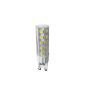 SMD LED BULB ZAR4410SLL Villanykörte 1x5,5W/G9 6000K 600lm IP20