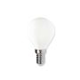 SMD LED BULB ZAR4588SLL Villanykörte 1x6W/E14 3000K 806lm IP20