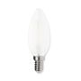 SMD LED BULB ZAR4694SLL Villanykörte 1x4W/E14 4000K 470lm IP20