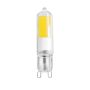 SMD LED BULB ZAR4991SLL Villanykörte 1x2,2W/G9 3000K 250lm IP20