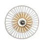 Zambelis CEILING LAMP 19251 Plafonlámpa 1x40w/E27 IP20