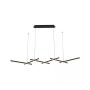 Zambelis PENDANT LIGHT 1948 Függőlámpa 98W/led 3000K 4626lm IP20