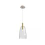 Zambelis PENDANT LIGHT 1966 Függőlámpa 7W/led 3000K 450lm IP20