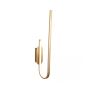 Zambelis SCONCE LED 1935 Fali lámpa 21W/led 3000K 1271lm IP20