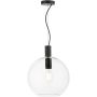 Dar Lighting Zula ZUL0122 Függőlámpa 1x60w/e27 ip20
