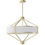 Open Design Highlights Zundo OR85839 Plafonlámpa 4x15W/e27 IP20