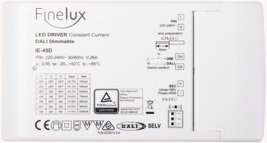 Ideal Lux-NOVA-364452-IDE364452
