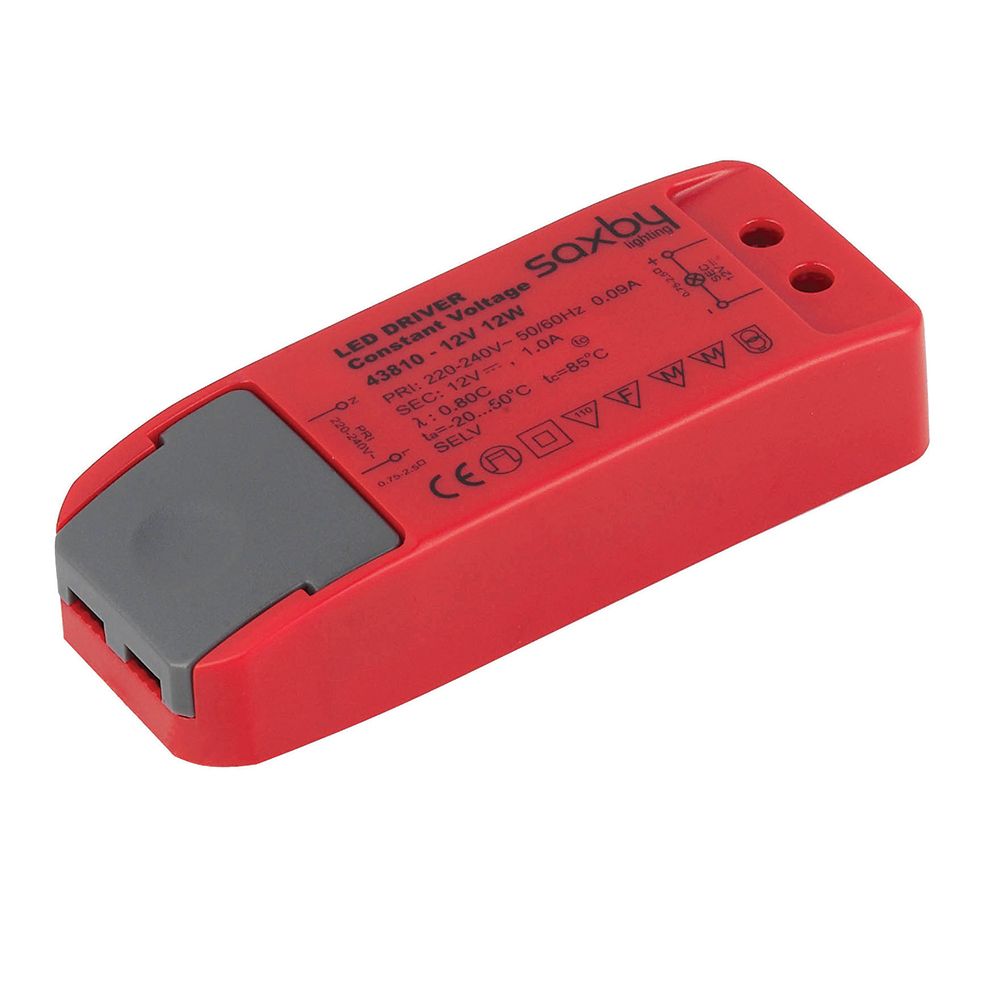 Endon-LED driver constant voltage-43810-END43810
