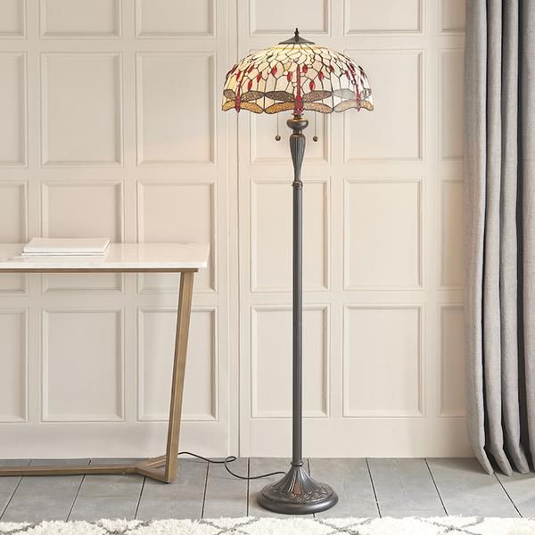 Endon-Dragonfly beige-70940-END70940