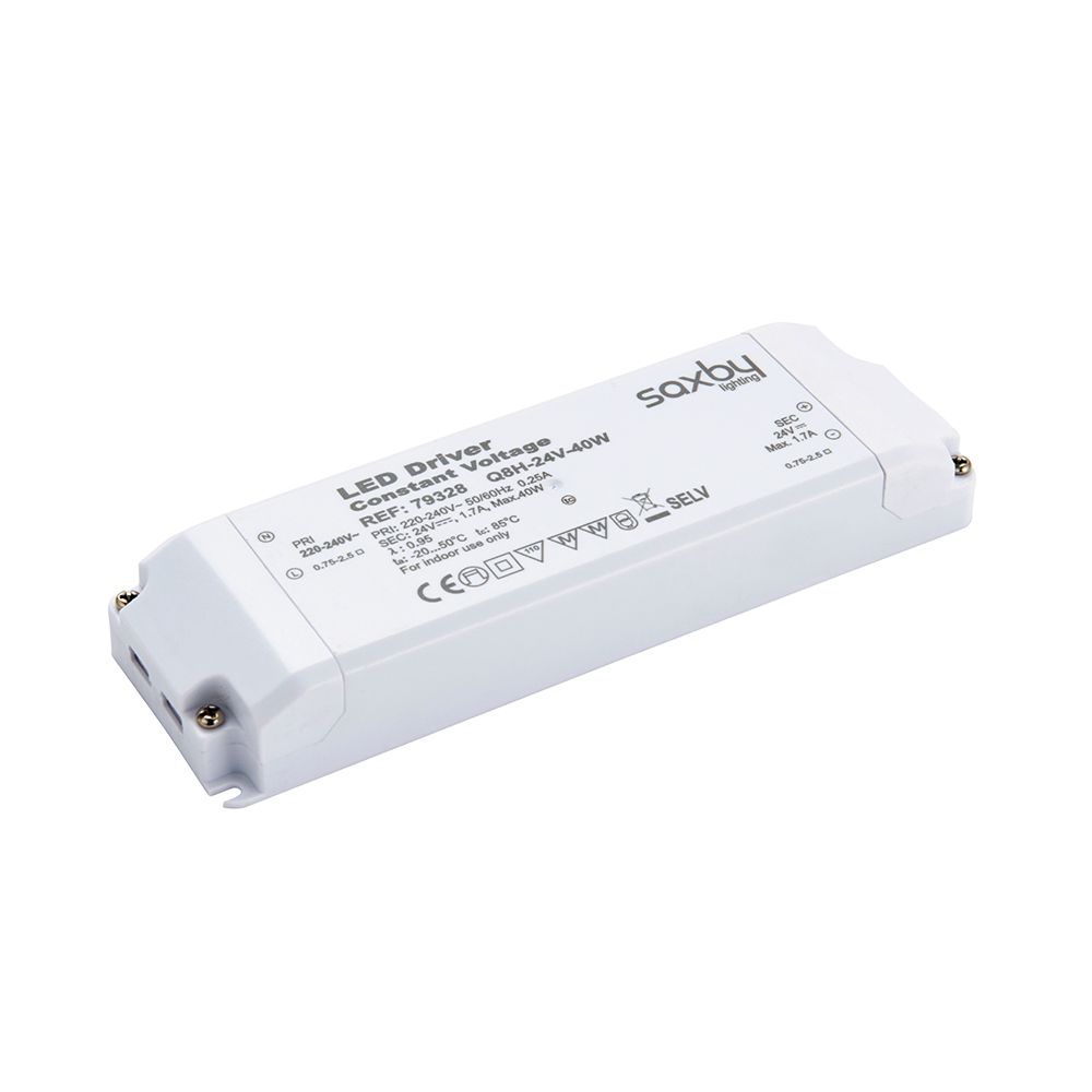 Endon-LED driver constant voltage-79328-END79328