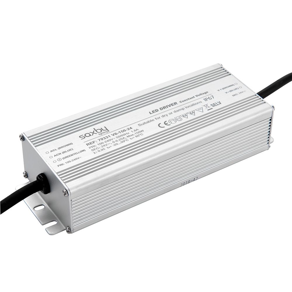 Endon-LED driver constant voltage-79331-END79331