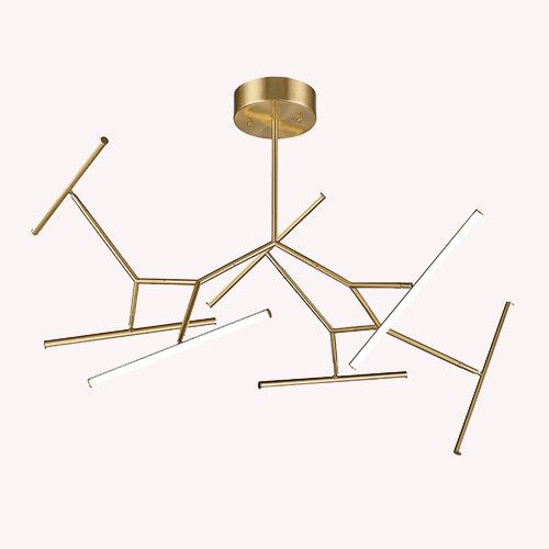 Zambelis-CEILING LED LAMP-2073-ZAM2073