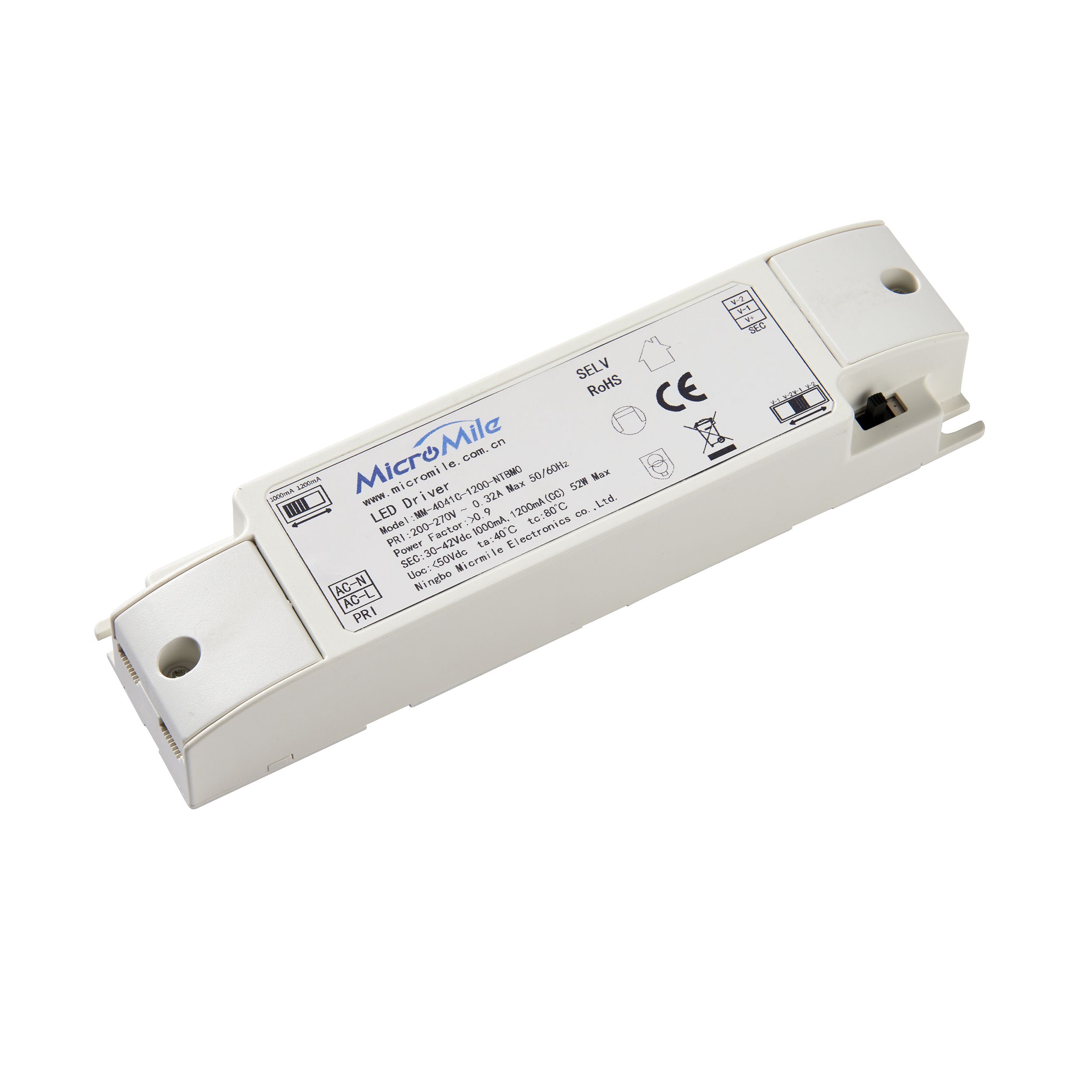 Endon-LED Driver Constant Current Dimmable-98449-END98449