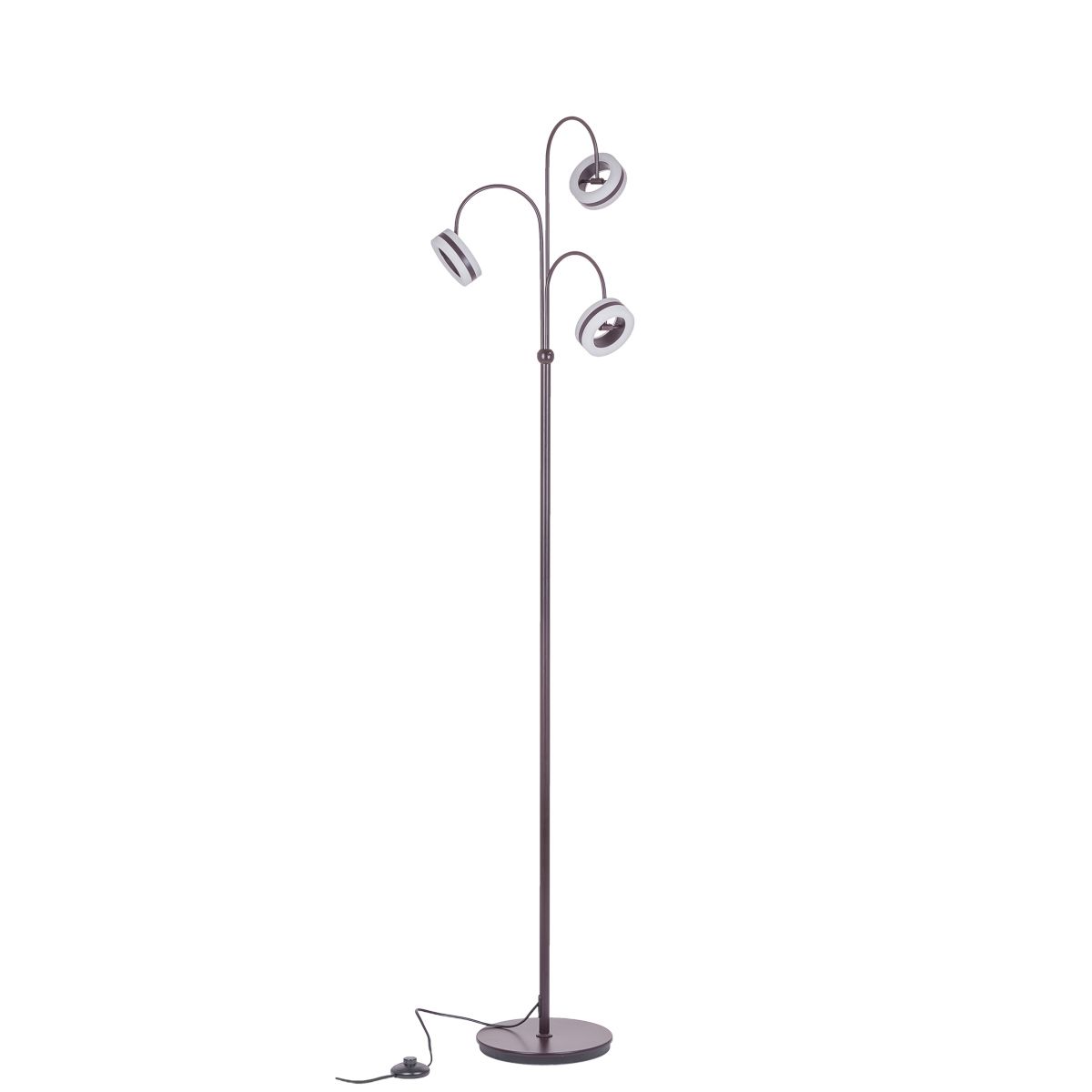 Italux-METIS-AL16002-3A COFFEE-ITXAL16002-3A COFFEE