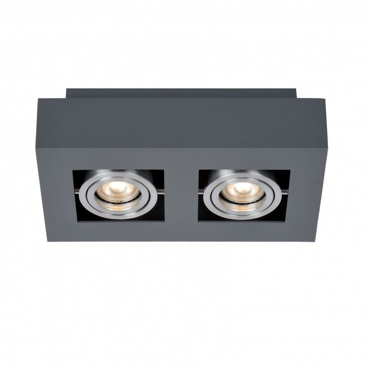 Italux-CASEMIRO-IT8002S2-BK/AL-ITXIT8002S2-BK/AL