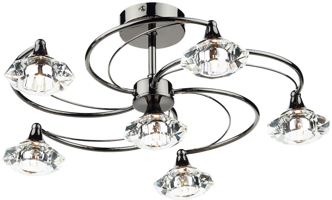 Dar Lighting-Luther-LUT0667-DARLUT0667