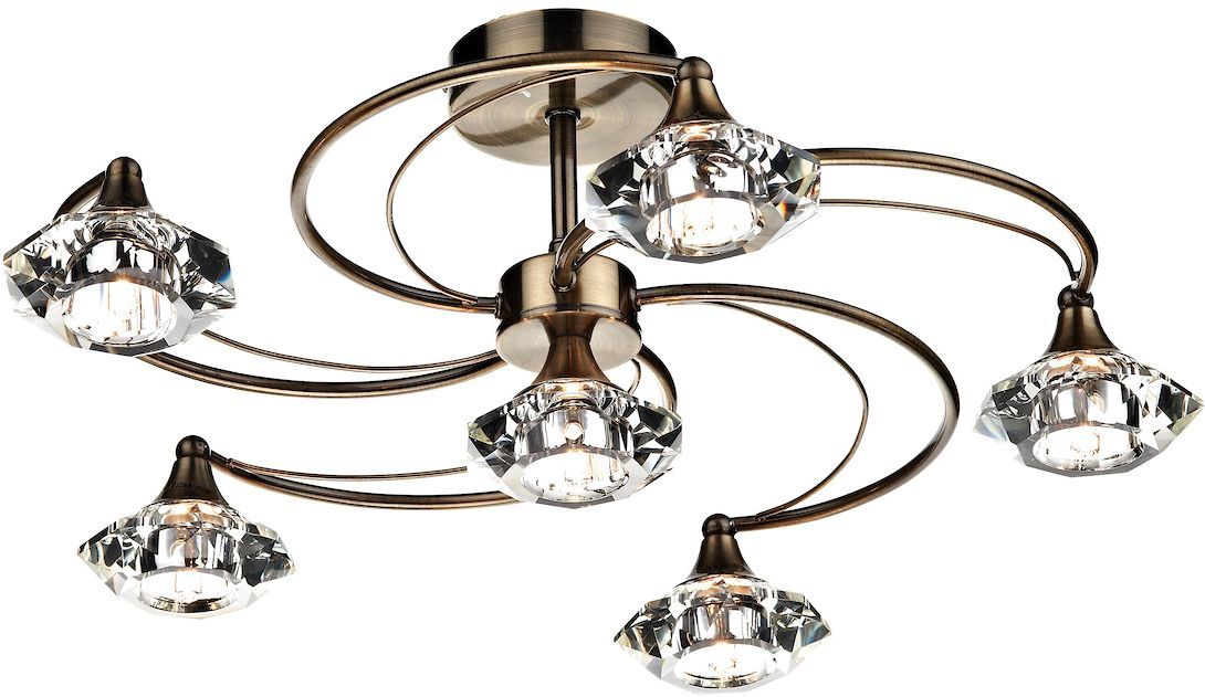 Dar Lighting-Luther-LUT0675-DARLUT0675