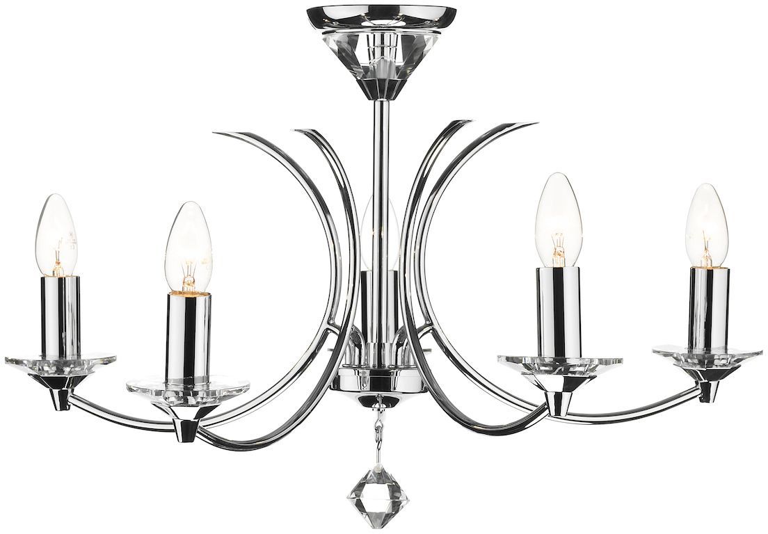 Dar Lighting-Medusa-MED0550-DARMED0550