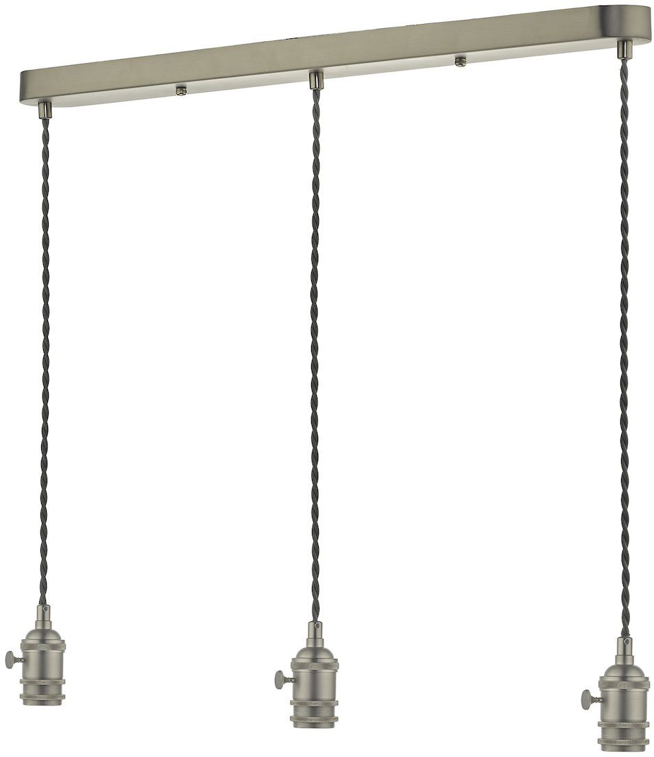 Dar Lighting-Suspension-SPB3661-DARSPB3661