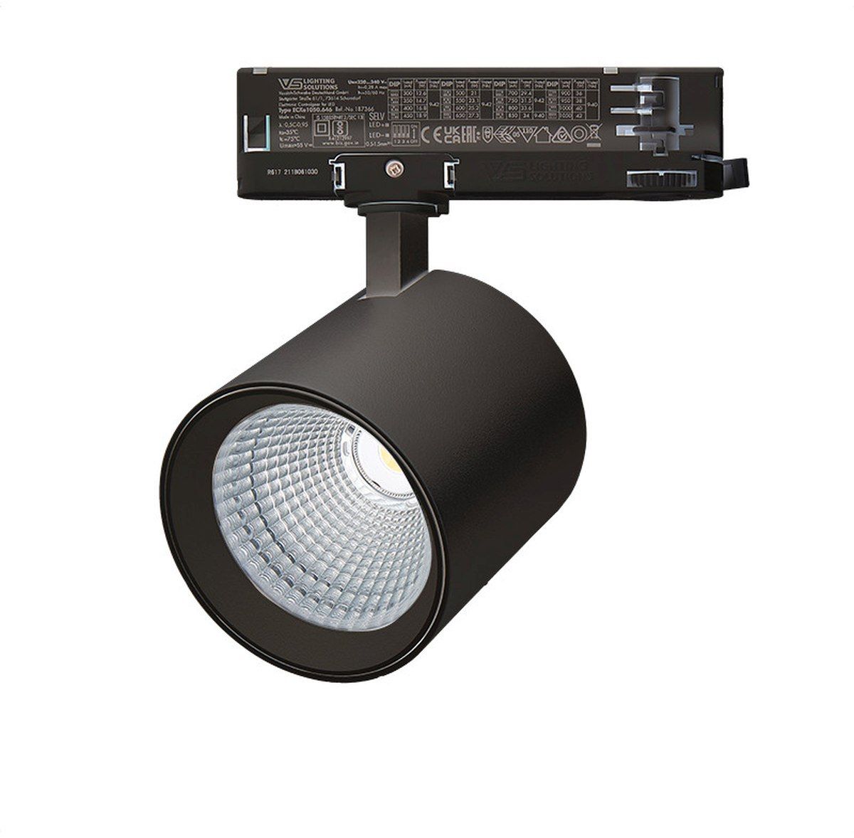 Zambelis-3-Phase Track-S200-ZAMS200