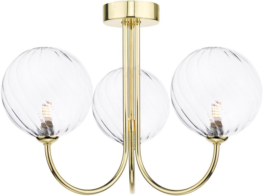 Dar Lighting-Jared-JAR0335-22-DARJAR0335-22