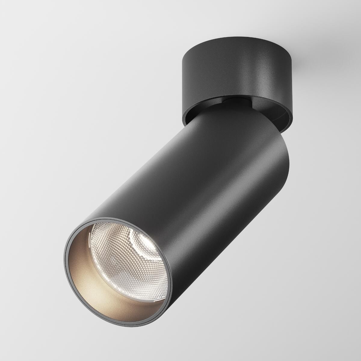 Maytoni-FOCUS LED-C055CL-L12B4K-W-B-MYC055CL-L12B4K-W-B