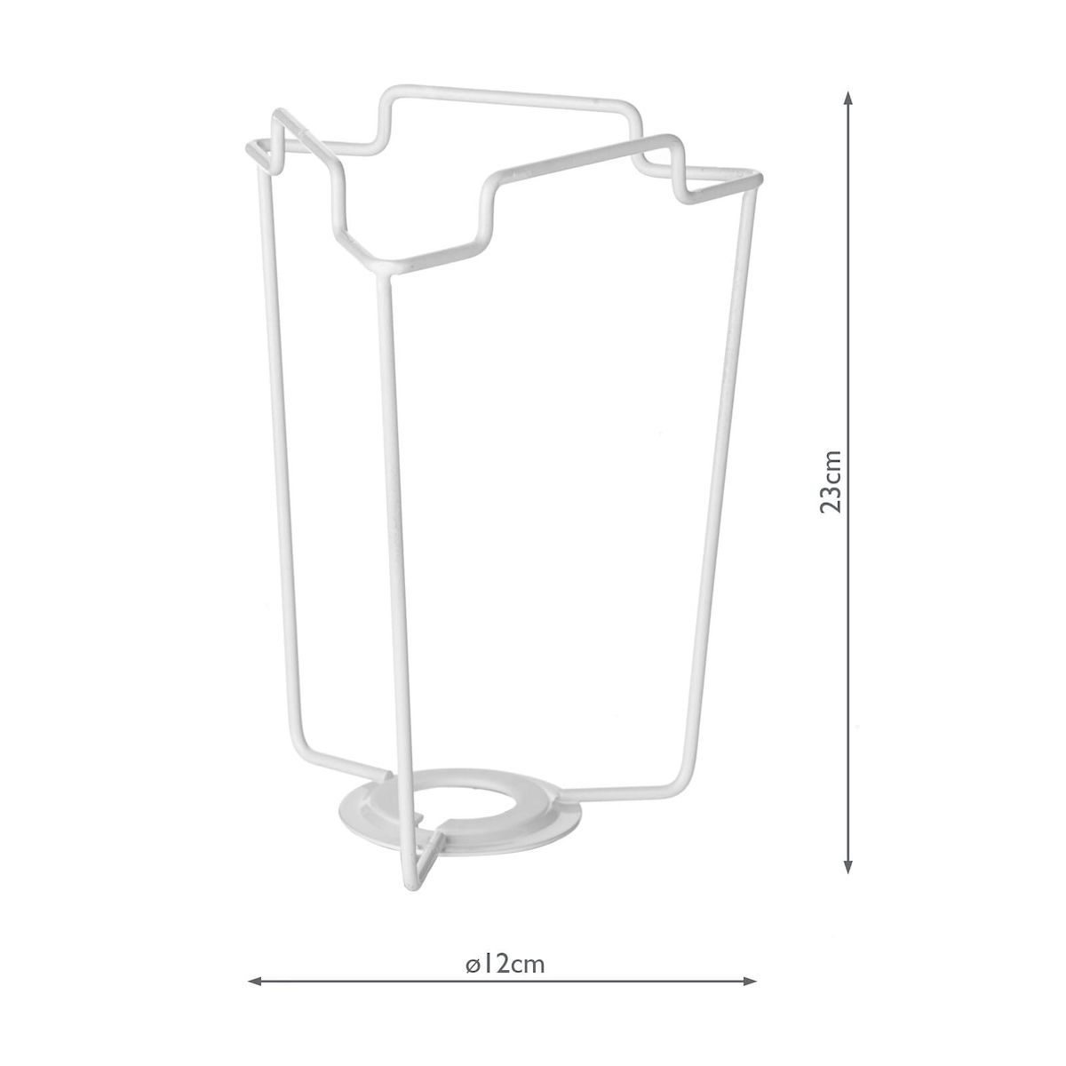 Dar Lighting-SHADE CARRIER-SHA89-DARSHA89