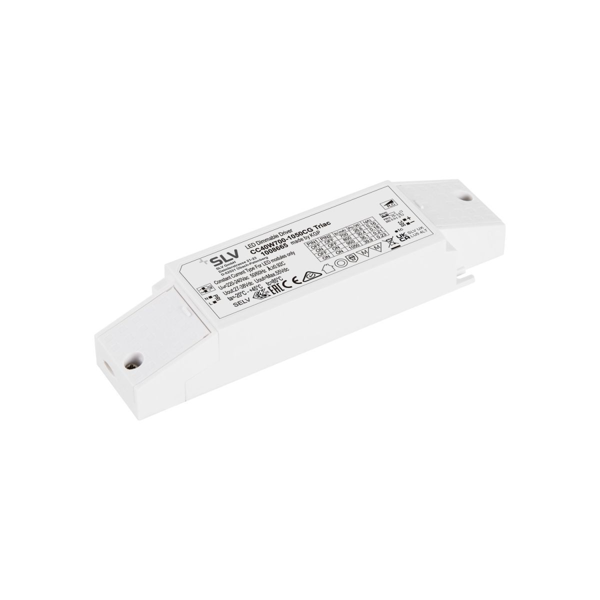 SLV-LED DRIVER-1008665-SPL1008665