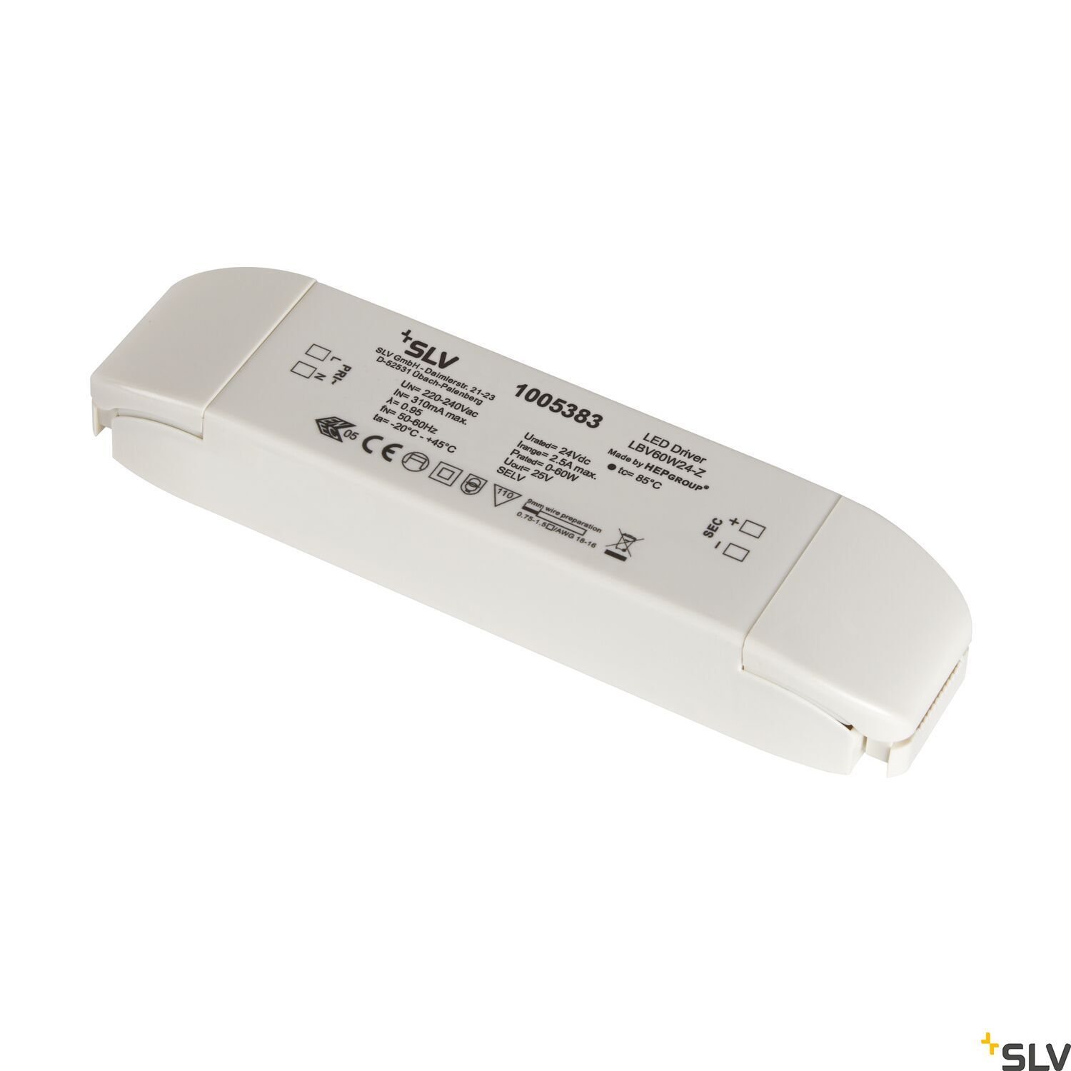 SLV-LED DRIVER DC-1005383-SPL1005383