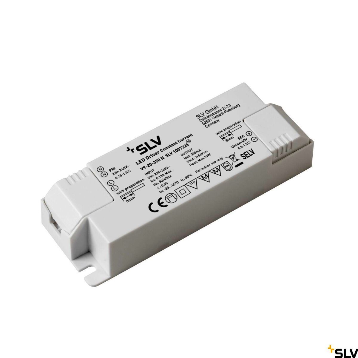 SLV-POWER SUPPLY-1007225-SPL1007225