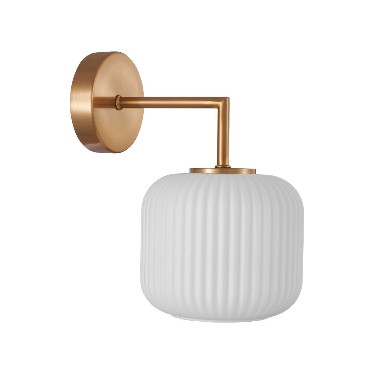 Italux-Fosse-WL-408817-1-HBR-WH-ITXWL-408817-1-HBRWH