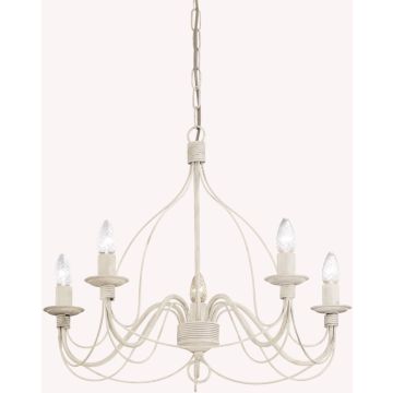 Ideal Lux CORTE 005881 Csillár 5x40W/E14 ip20