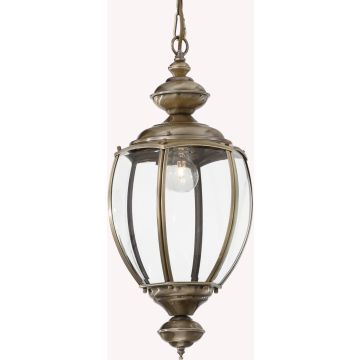 Ideal Lux NORMA 005911 Függőlámpa 1x60W/E27 ip20